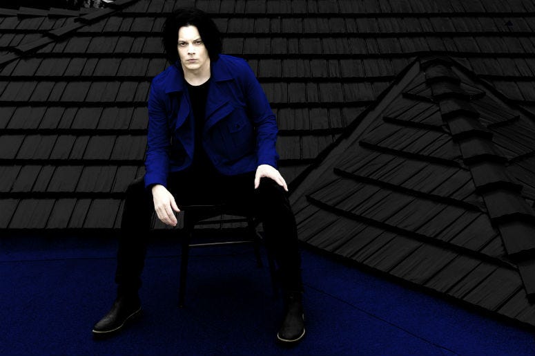 Jack White Jack White