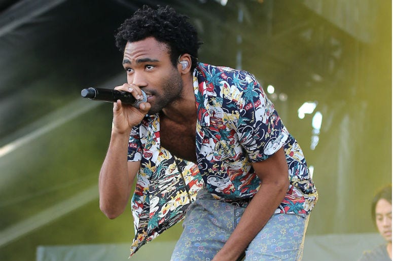 Childish Gambino Childish Gambino
