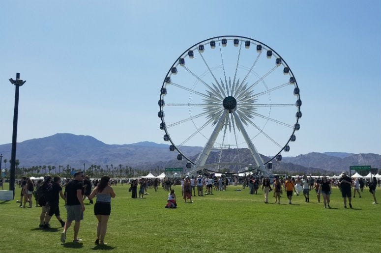 Coachella Coachella