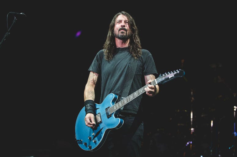 Dave Grohl Dave Grohl
