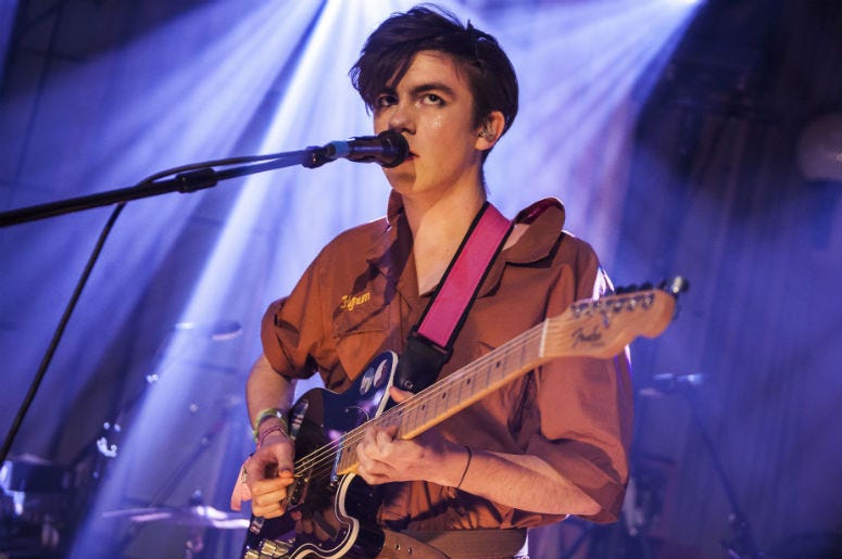 Declan McKenna Declan McKenna