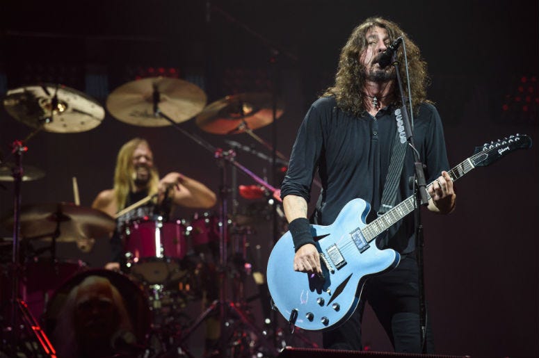 Dave Grohl Dave Grohl