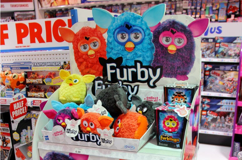 Furby Furby