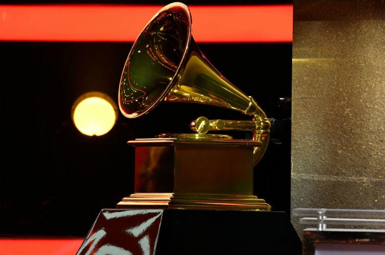 Who do the oddsmakers like at the 2019 GRAMMY Awards? Who do the oddsmakers like at the 2019 GRAMMY Awards?