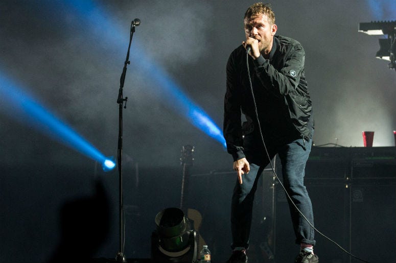 Gorillaz Gorillaz