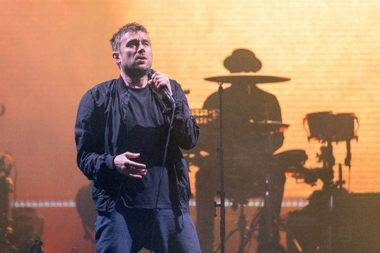 Gorillaz Gorillaz