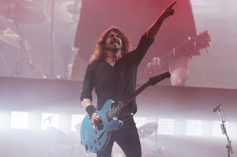 Dave Grohl Dave Grohl