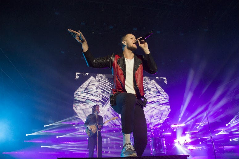 Imagine Dragons Imagine Dragons