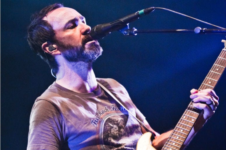 James Mercer of The Shins James Mercer of The Shins