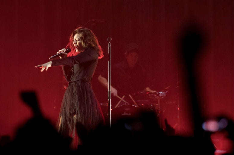 Lorde Lorde