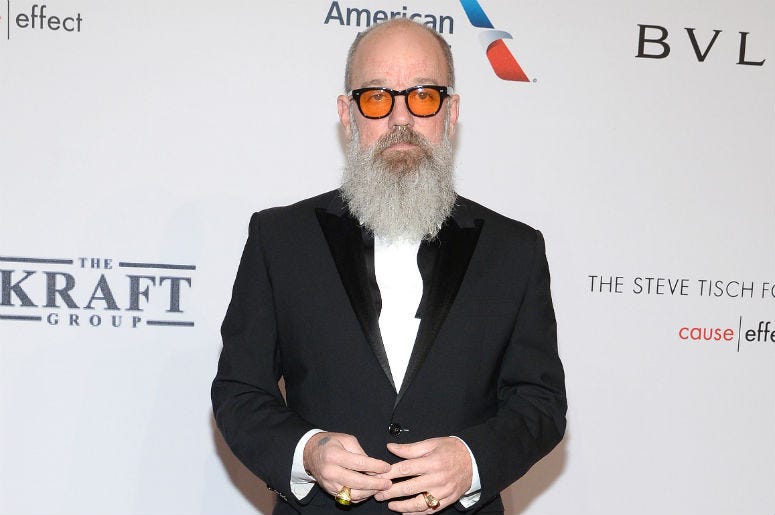 Michael Stipe Michael Stipe