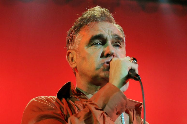 Morrissey Morrissey
