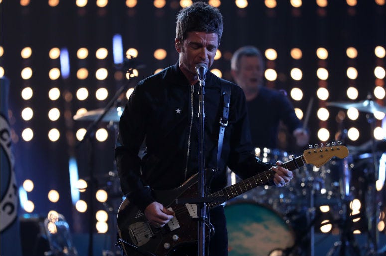 Noel Gallagher Noel Gallagher