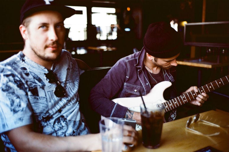 Portugal. The Man Portugal. The Man