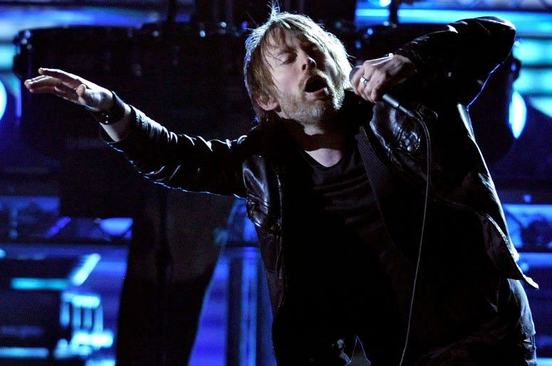 Radiohead Radiohead