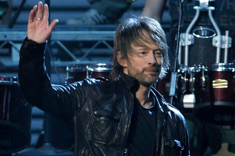 Radiohead Radiohead