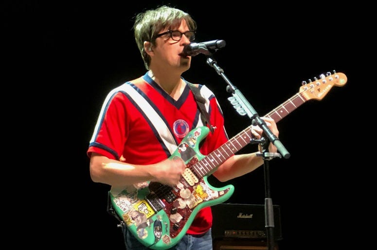 Rivers Cuomo Rivers Cuomo