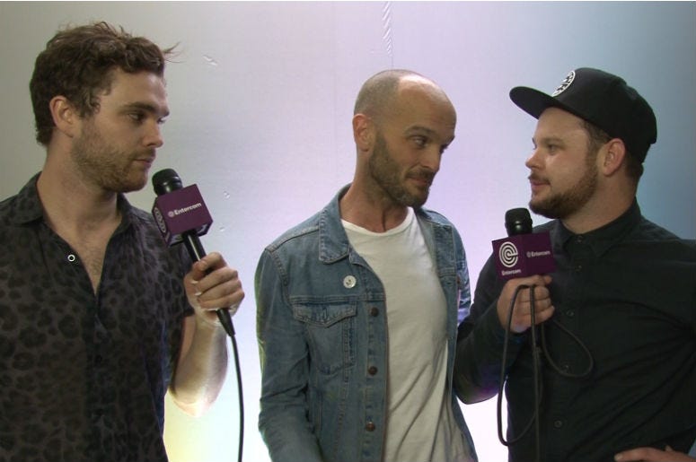 Rise Against and Royal Blood Rise Against and Royal Blood
