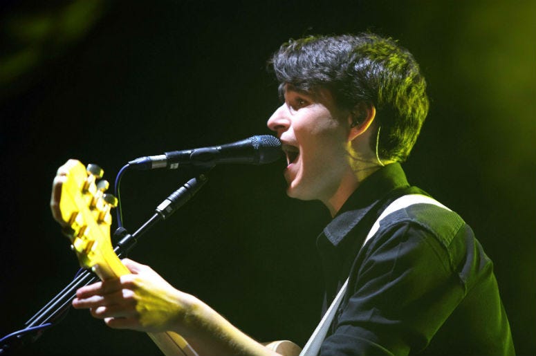 Vampire Weekend Vampire Weekend
