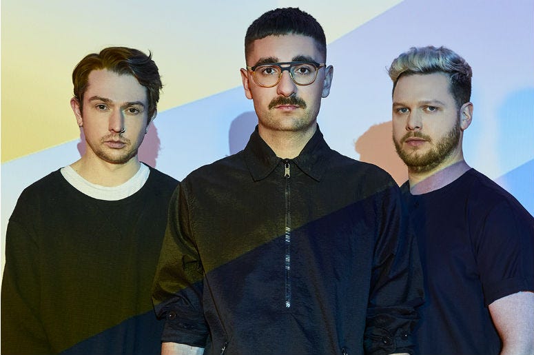 Alt-J press photo for new album Relaxer Alt-J press photo for new album Relaxer