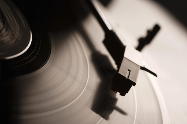 record player record player