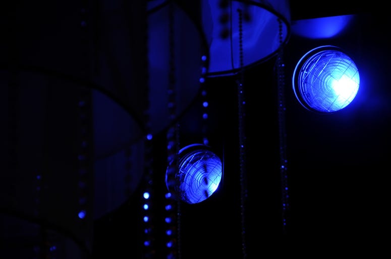 Stage lights Stage lights