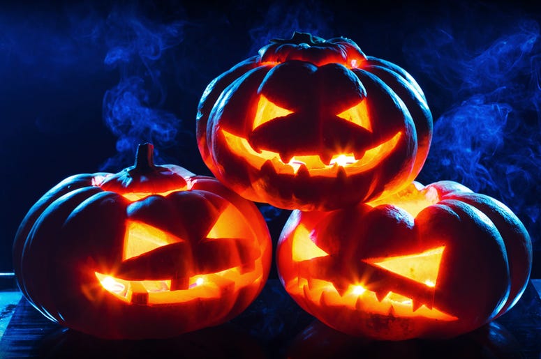 Jack-o-lanterns Jack-o-lanterns