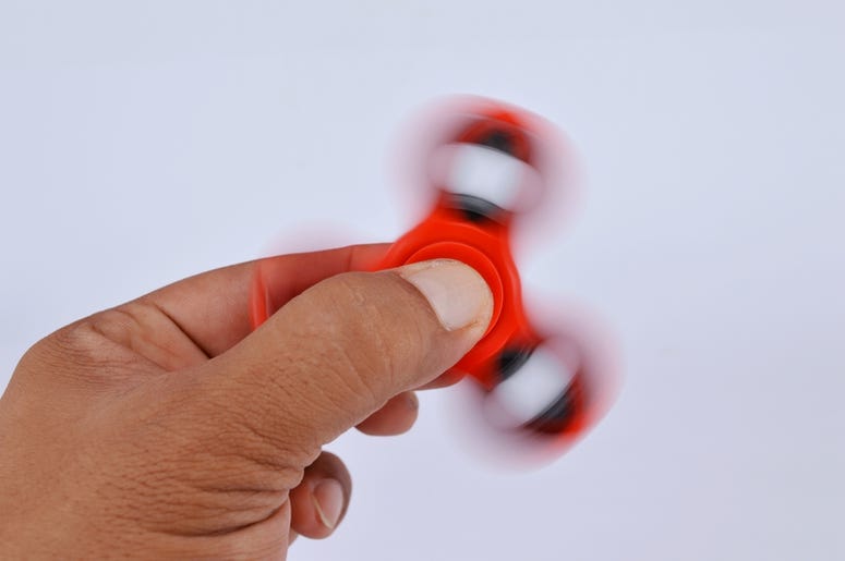 Fidget spinner Fidget spinner