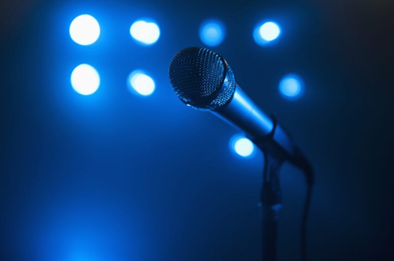 Microphone Microphone