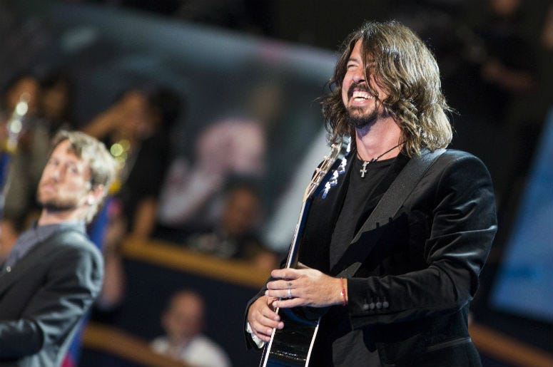 Foo Fighters Foo Fighters