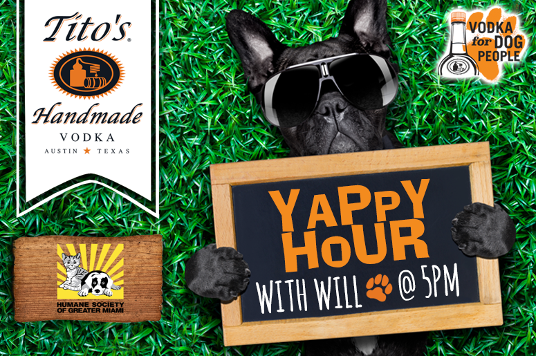 Yappy Hour Humane Society