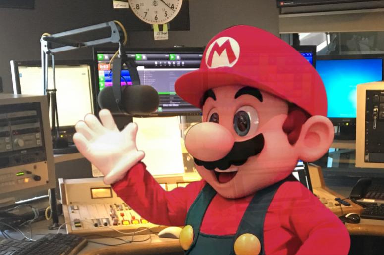 Mario Mario