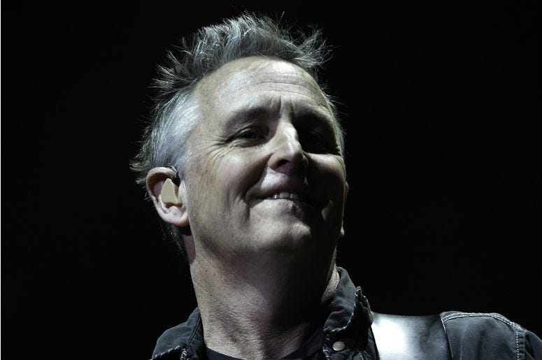 Pearl Jam guitarist Mike McCready performs at the BB&T Center. Pearl Jam guitarist Mike McCready performs at the BB&T Center.