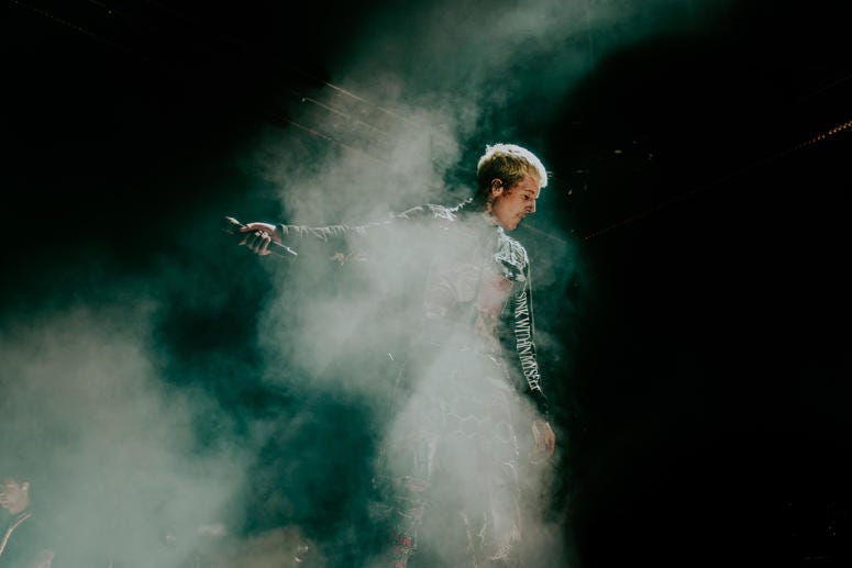 Bring Me The Horizon NYC Bring Me The Horizon NYC