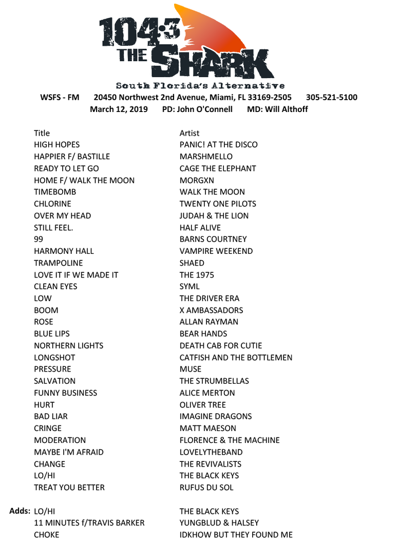 Playlist Playlist