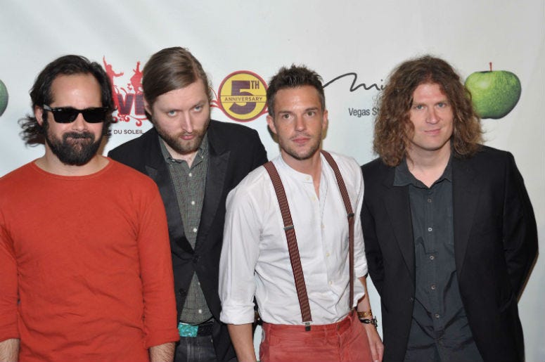 The Killers The Killers