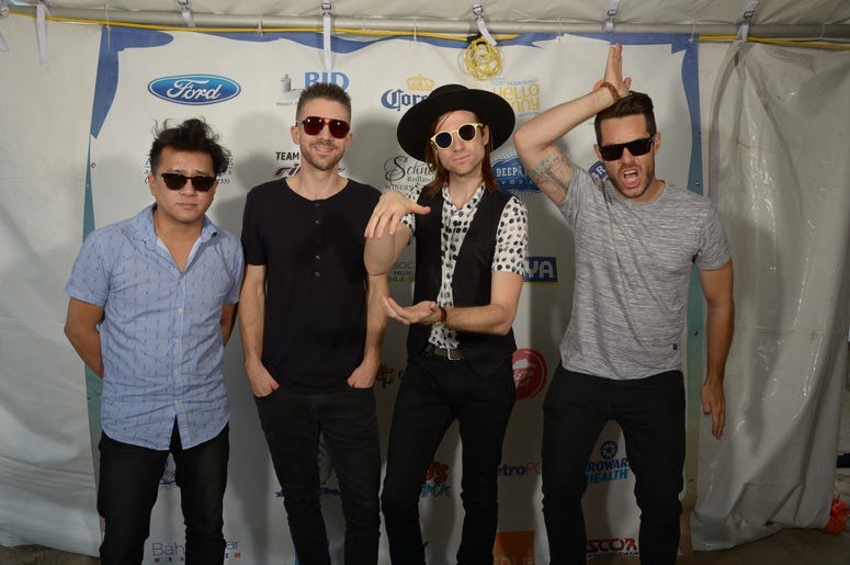 Saint Motel Riptide