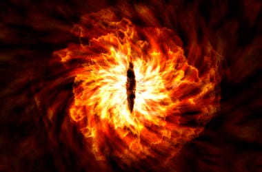 Eye of Sauron Eye of Sauron
