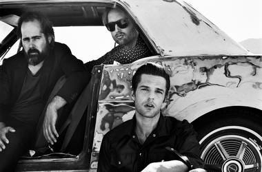THE KILLERS
