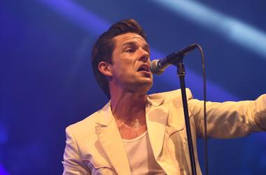 The Killers - Brandon Flowers The Killers - Brandon Flowers