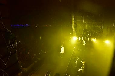 The 1975 performing at Riptide Music Festival 2019 The_1975_Riptide_Music_Festival