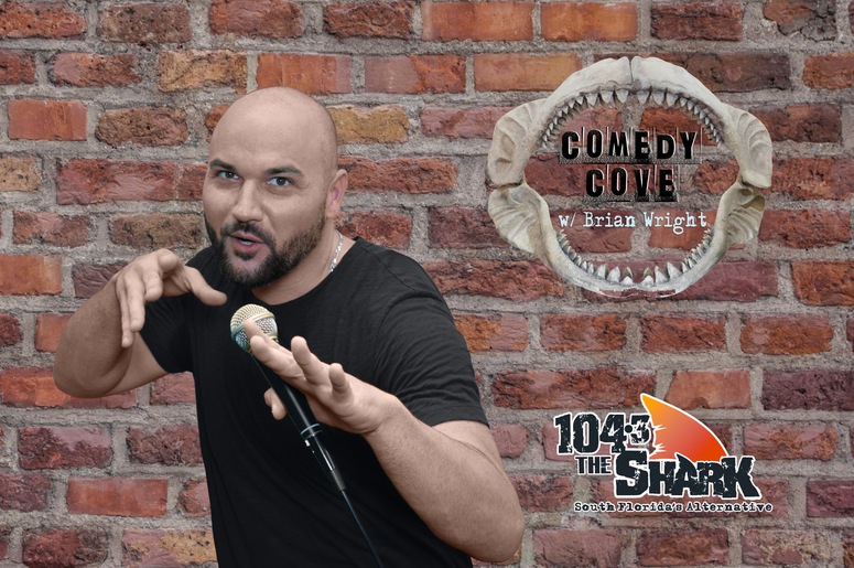 Comedy Cove w/ Brian Wright - Pablo Francisco Comedy Cove w/ Brian Wright - Pablo Francisco