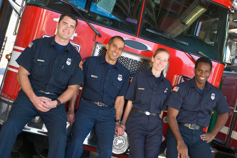 Firefighters Firefighters