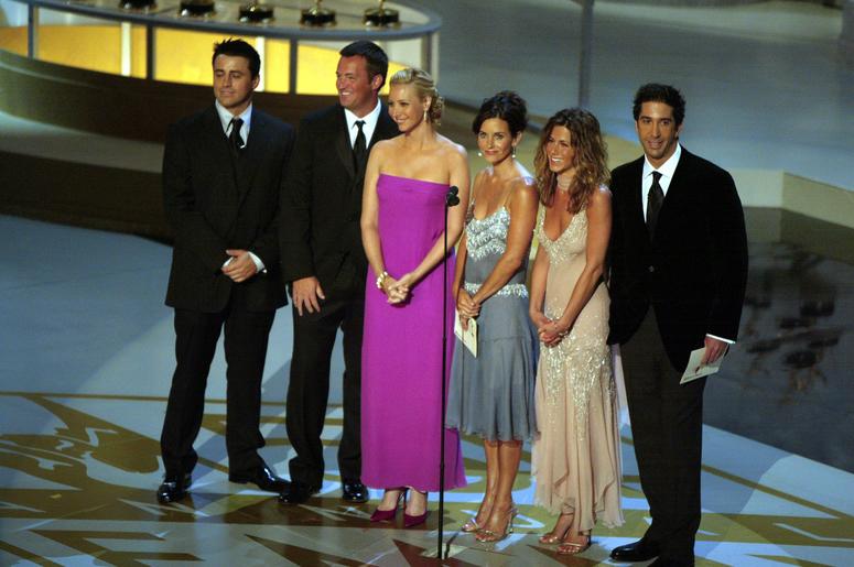 Friends Cast Friends Cast