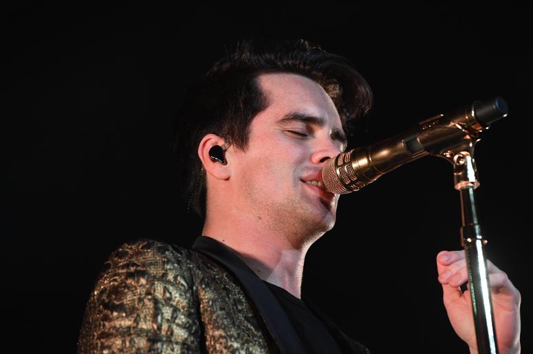 Brendon Urie Brendon Urie