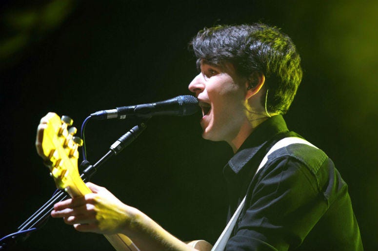 Ezra Koenig Ezra Koenig