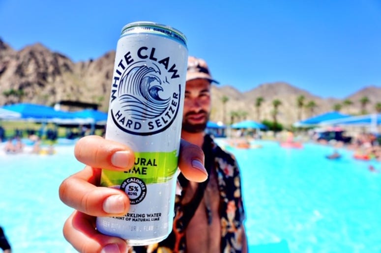 White Claw White Claw