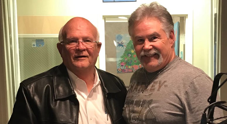 State Sen. Dennis Baxley with Bob Rose 1-31-2020
