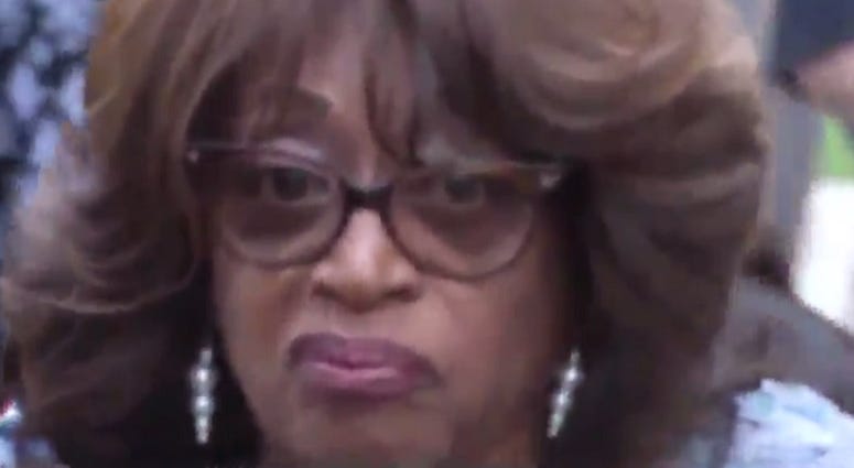 Former Congresswoman Corrine Brown