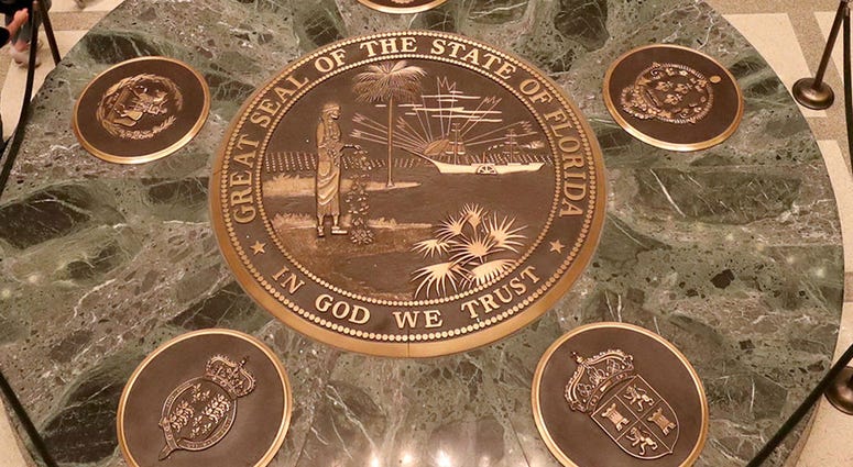 Tallahassee-Florida Capitol